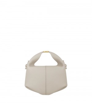 Polene Béri Handbags Biele | SK YJ8730591