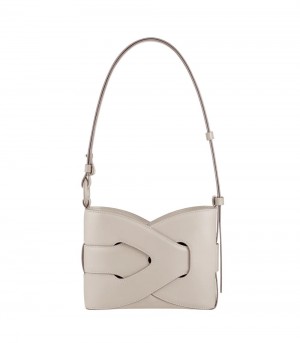 Polene Nodde Shoulder Bags Siva | SK CT4350197