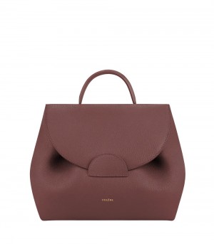 Polene Numéro Un Handbags Hnede | SK IE4613795