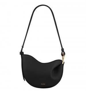 Polene Tonca Crossbody Bags Čierne | SK YP0239761