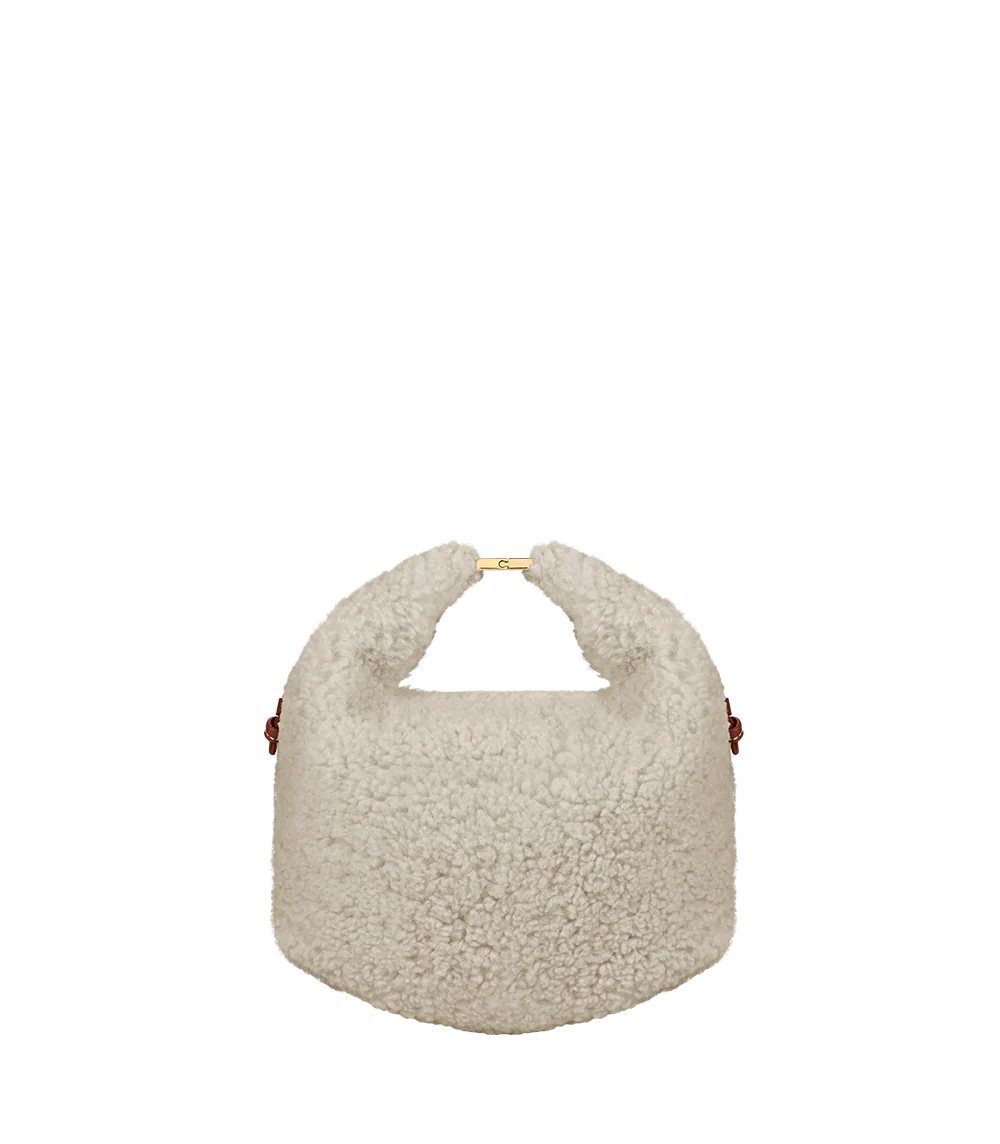 Polene Béri Handbags Biele | SK XC5136279