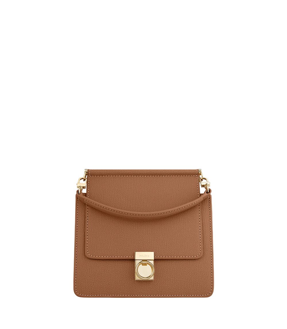 Polene Numéro Sept Mini Bags Hnede | SK MB1032485