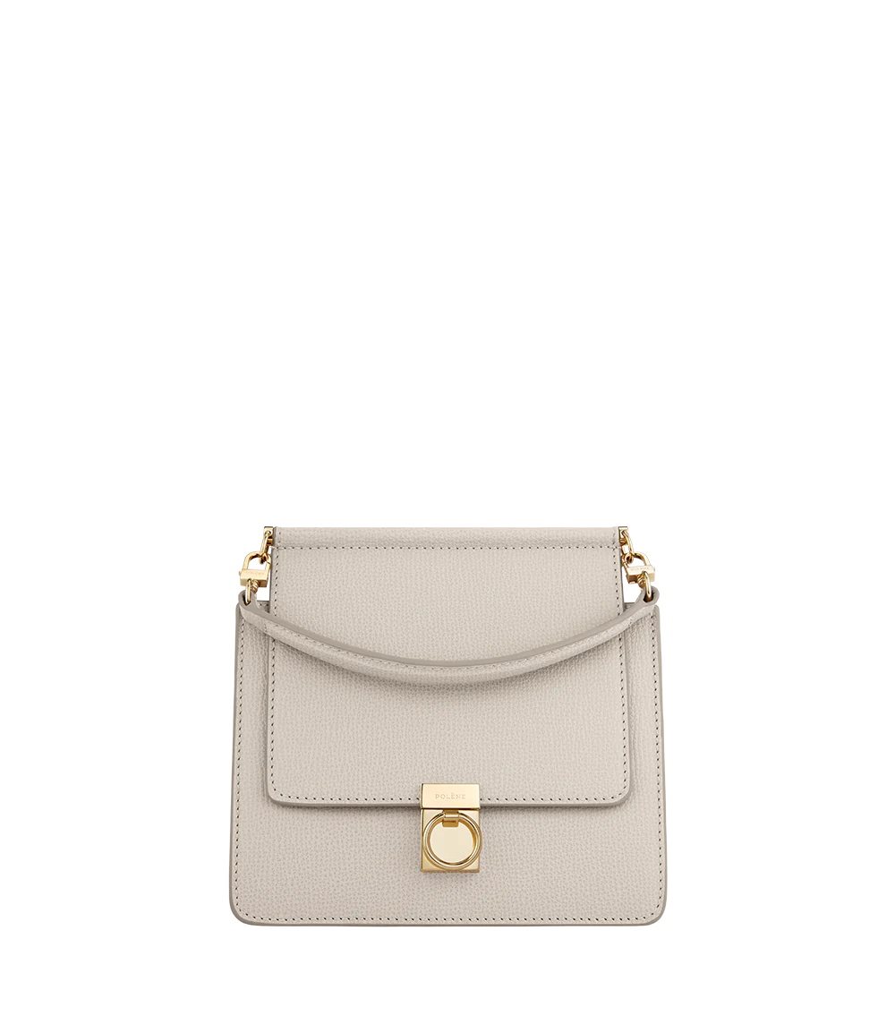 Polene Numéro Sept Mini Bags Siva | SK ZH2783694