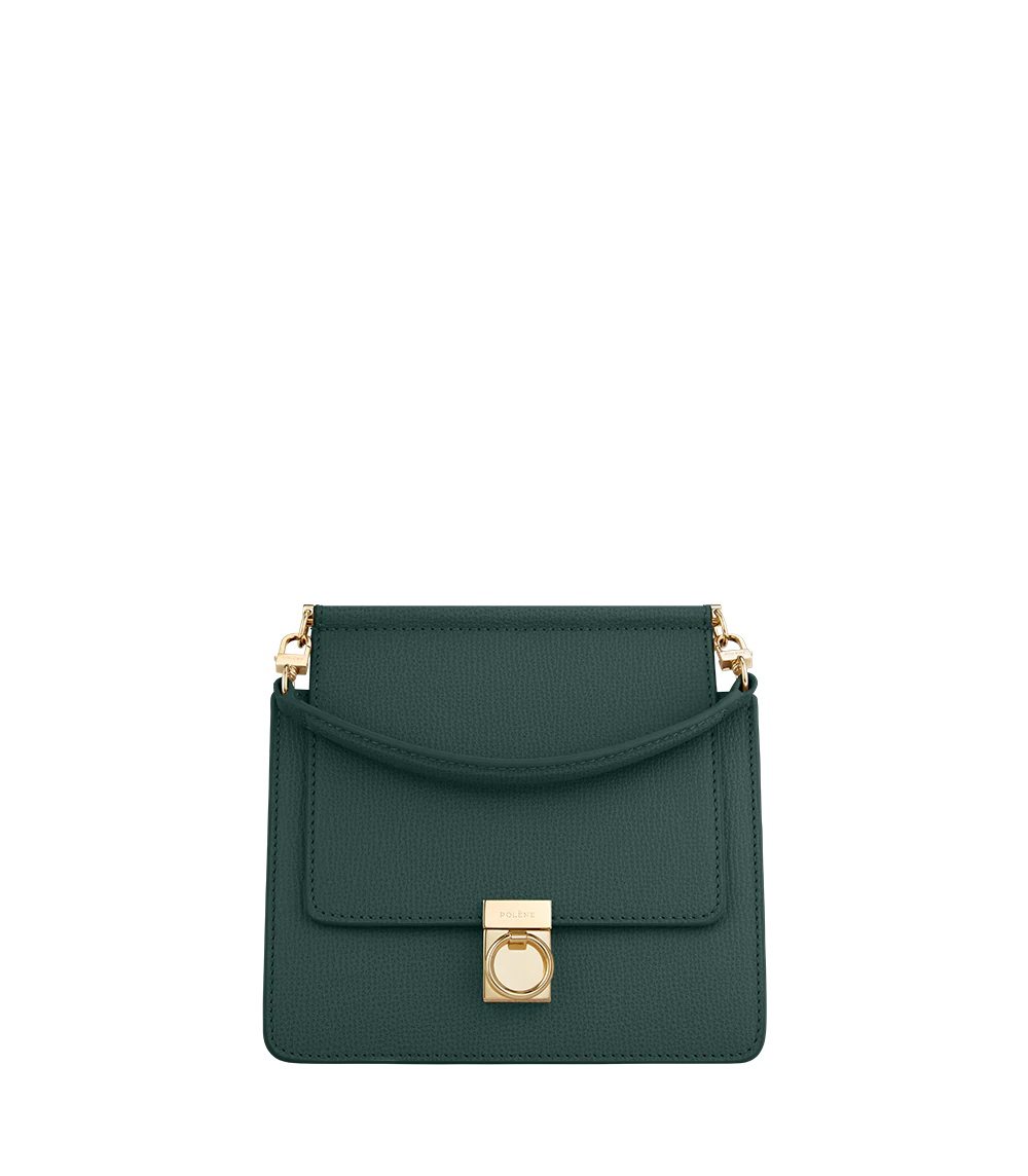 Polene Numéro Sept Mini Bags Zelene | SK BC6490172