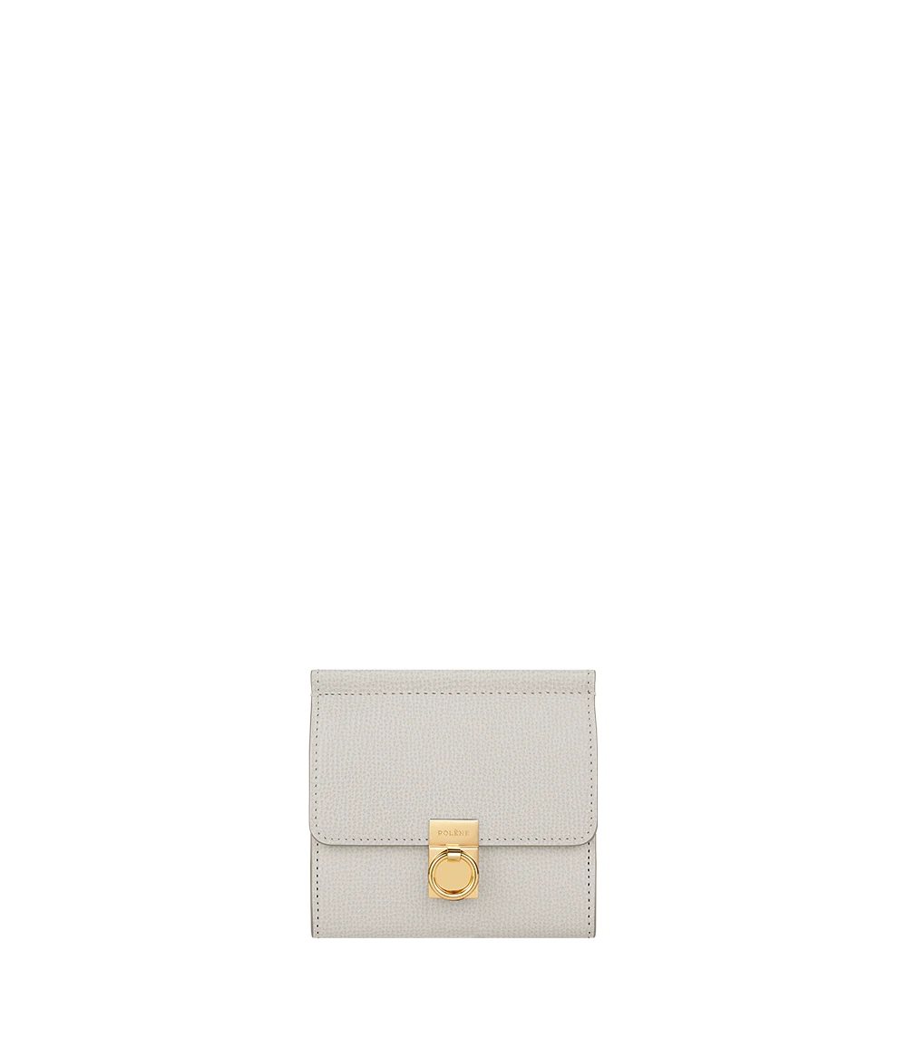 Polene Numéro Sept Wallets Siva | SK QP6735108