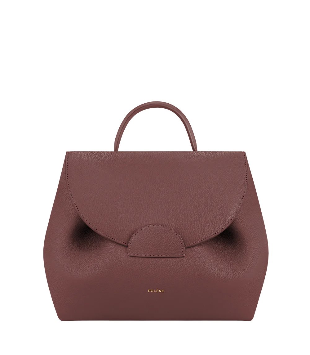 Polene Numéro Un Handbags Hnede | SK IE4613795