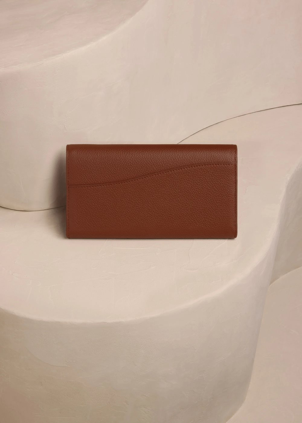 Polene Sierra Wallets Hnede | SK KG1093764