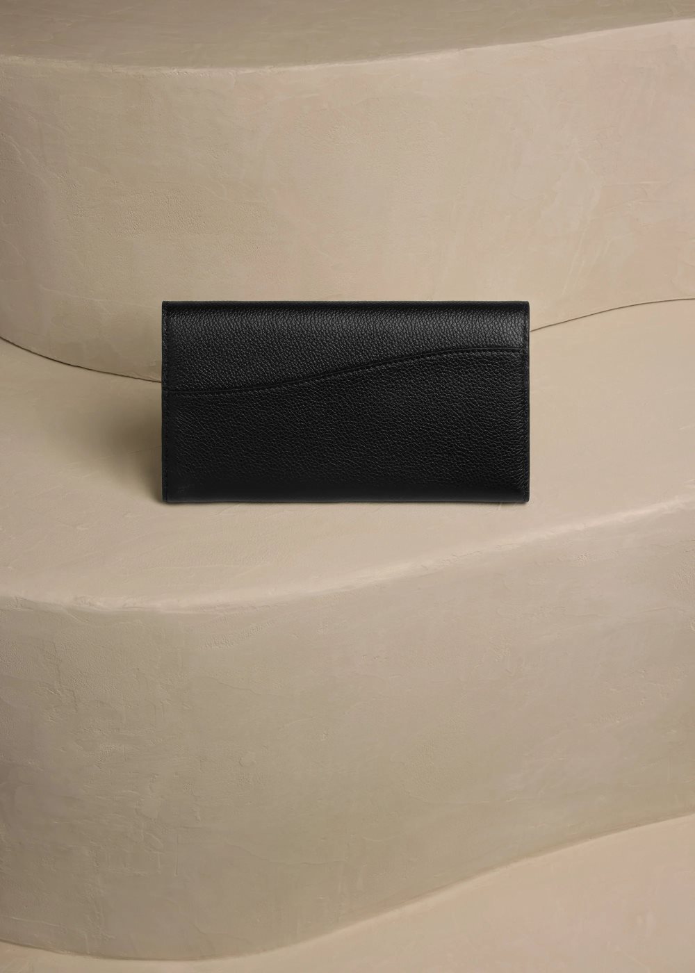 Polene Sierra Wallets Čierne | SK RL5021983